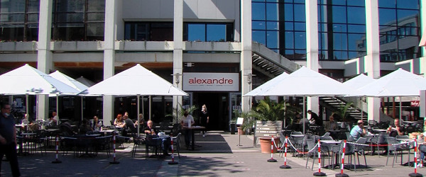 Gastronomie Reutlingen (Quelle: RIK)