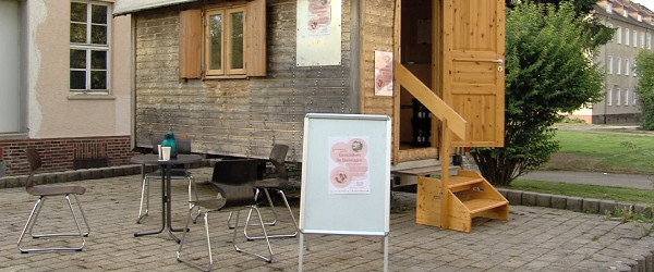 Gesundheit im Bauwagen (Quelle: Gesundheit im Bauwagen, Reutlingen, Hallo Nachbarn)