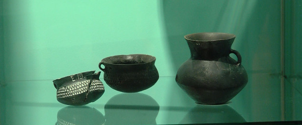 Keramik aus der Urnenfelderkultur (Quelle: RIK)