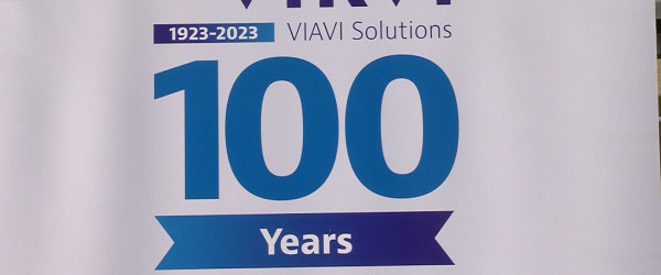 VIAVI-Solutions feiert Jubiläum (Quelle: RIK)