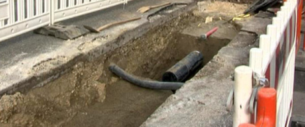 Ausbau des Fernw&auml;rmenetzes (Quelle: RIK)