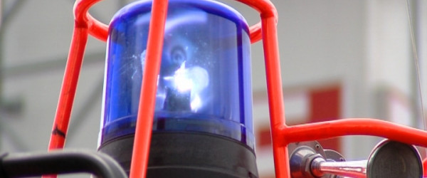 Blaulicht Feuerwehr (Quelle: RIK)