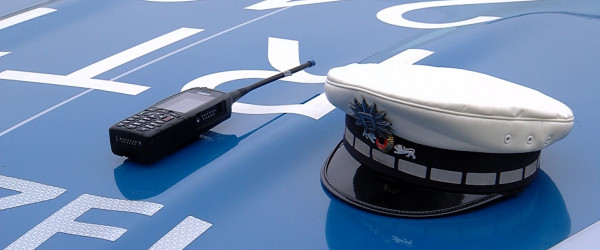 Polizeiausr&uuml;stung (Quelle: RIK)