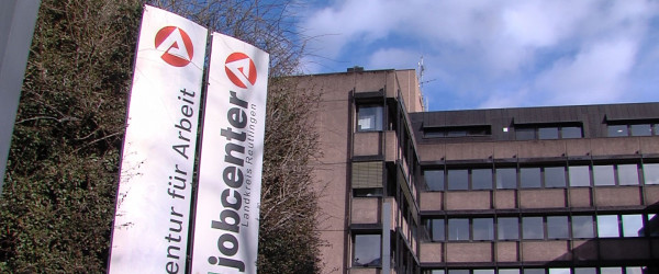 Agentur f&uuml;r Arbeit Reutlingen (Quelle: RIK)