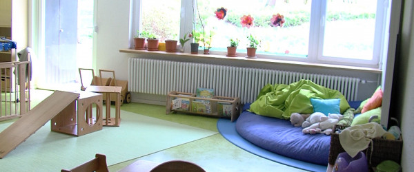 Kita-Spielzimmer (Quelle: RIK)