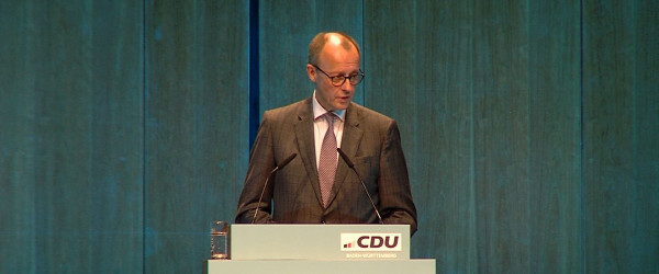 Friedrich Merz (Quelle: RIK)