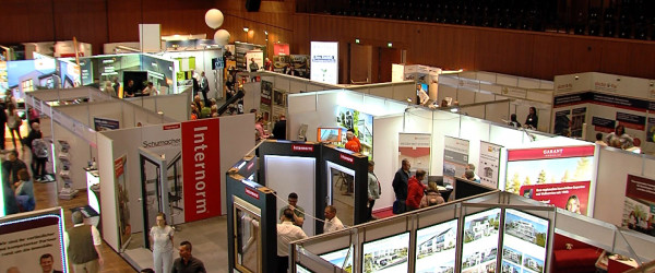 Bau+Immo-Messe "Mein Zuause!" (Quelle: RIK)