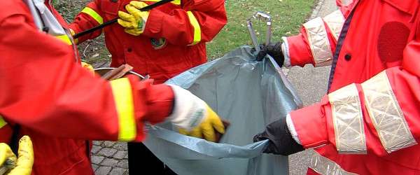 Die Stadtputzete steht bevor (Quelle: RIK)