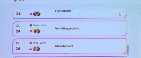 Ava-App (Quelle: RIK)