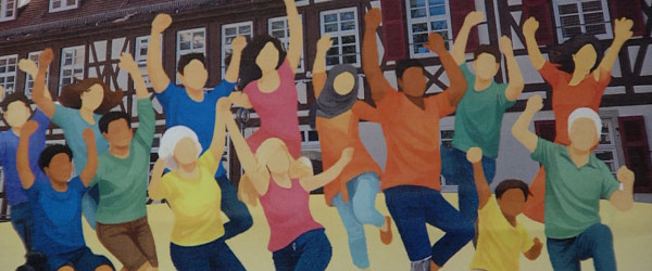 Bild von T&auml;nzern f&uuml;r Tanz im Hof (Quelle: RIK)