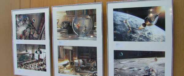 Ausstellung Torben Kuhlmann (Quelle: RIK)