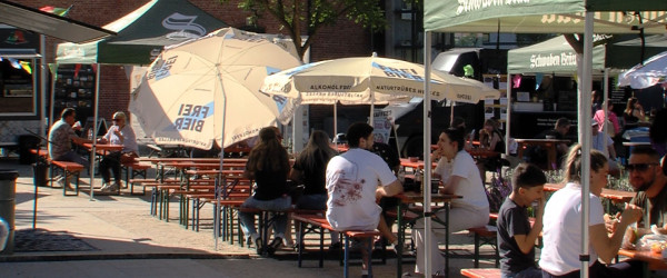 Streetfood Fiesta in Reutlingen (Quelle: RIK)