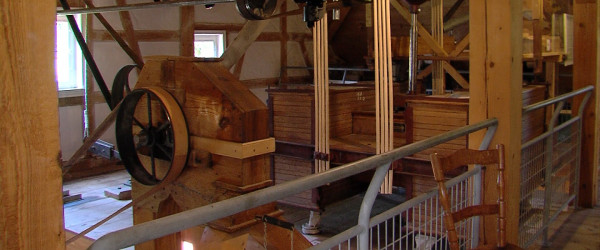 In der Baumannschen M&uuml;hle (Quelle: RIK)