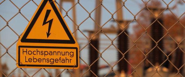Umspannwerk (Symbolbild) (Quelle: Pixabay.com/hhach)