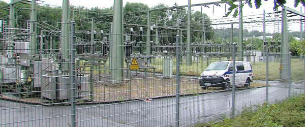 Umspannwerk Reutlingen (Quelle: RIK)