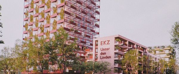 Neuer Plan f&uuml;r das Gel&auml;nde Unter den Linden (Quelle: RIK)