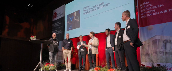 Innovationstag "Bauen der Zukunft" (Quelle: RIK)