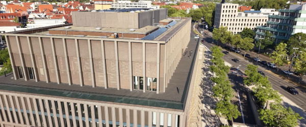 Stadthalle Reutlingen (Quelle: RIK)
