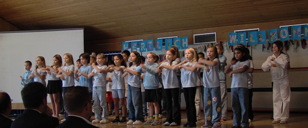 Er&ouml;ffnung der neuen Hector Kinderakademie (Quelle: RIK)