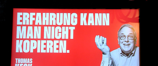 Keck bei Auftaktveranstaltung zum OB-Wahlkampf (Quelle: RIK)